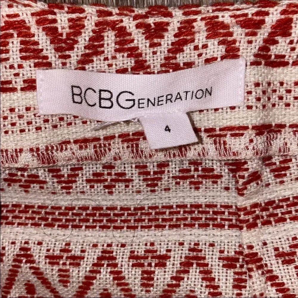 BCBG Ladies Skort - Picture 3 of 5